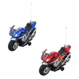 Moto R/C 360° wheel spin - Jiaming
