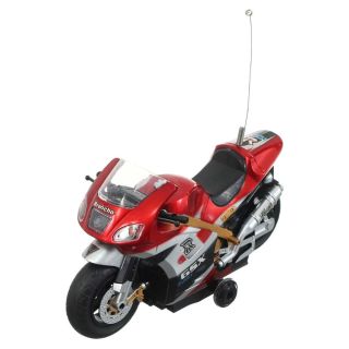 Moto R/C 360° wheel spin - Jiaming-Rouge