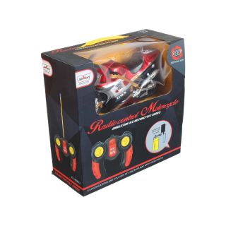 Moto R/C 360° wheel spin - Jiaming-Rouge
