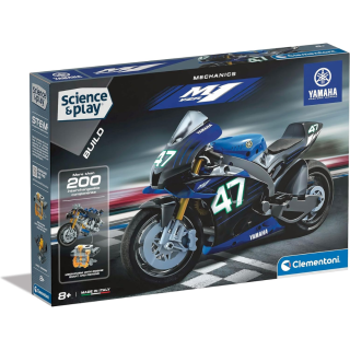 Moto Super Sportiva - Clementoni 