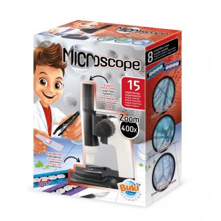  Microscope 15 exp.