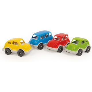 MY 1ST CAR DISPLAY BOX - Dolu