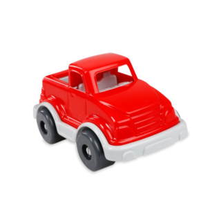 MY 1ST CAR DISPLAY BOX-Rouge