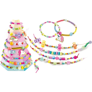 MY UNICORNS BRACELETS - Clementoni
