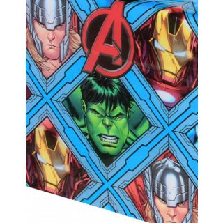 Nappe Avengers Mighty