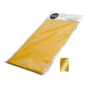 Nappe Modus Vivendi Doré 140x260cm