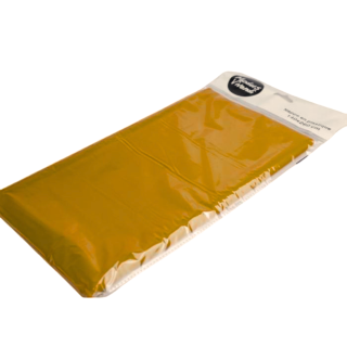 Nappe Modus Vivendi Doré 140x260cm
