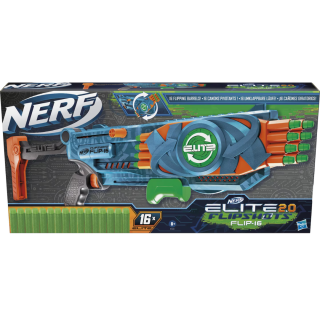 NERF ELITE 2.0 Flipshots FLIP 16 - HASBRO