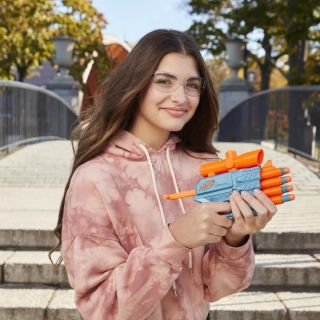 NERF ELITE 2.0 PROSPECT QS 4 - HASBRO