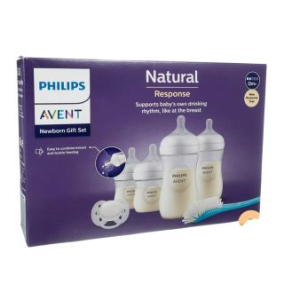 Newborn Starter Set Natural - Philips