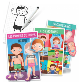 Nous sommes faits Montessori
