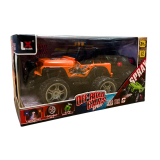 Off-Road Cars Spray   1/14  - Voiture R/C