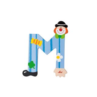 ALPHABET M