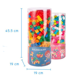 Boite Blocks 500PCS