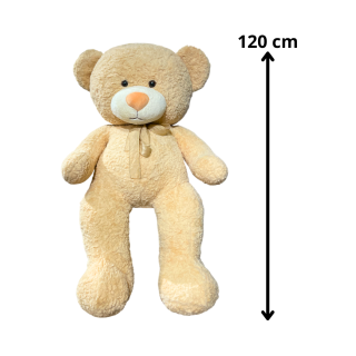 Ours en Peluche 120cm