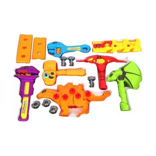 Outils de Bricolage 25 Pcs dinosaure - MWG