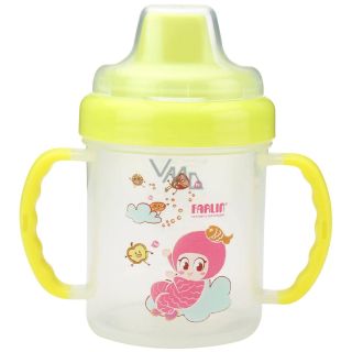 GOBELET ANTI FUITE MAGIC 200ml 6M+