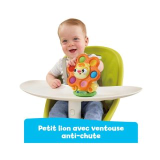 P'TIT LION TOURNI POP - Vtech