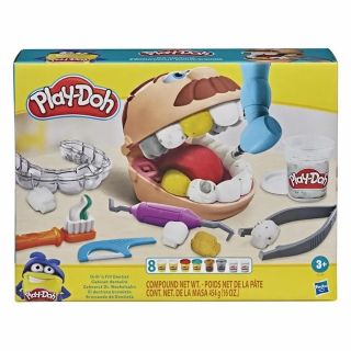 Play-Doh Le Dentiste