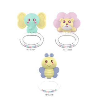 Pack 3 Hochets - Huanger