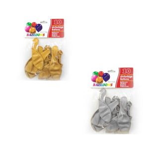 Pack de Ballons 10PCS