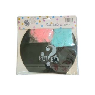 Pack Girl Or Boy Pour Baby Shower