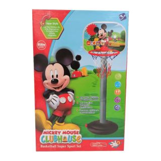 Panier de Basket Mickey Mouse