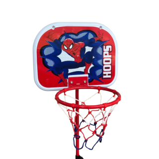 Panier de Basket Spiderman