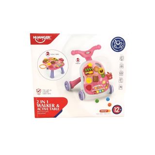 Trotteur Avec Table D'active