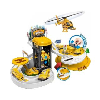 Parking Pour Enfants 33 Pcs