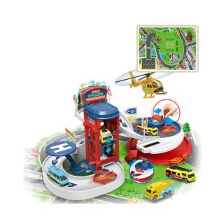 Parking Voiture 33 PCS 
