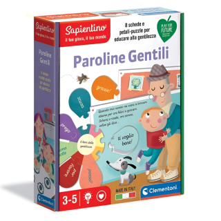PAROLINE GENTILI - Clementoni 