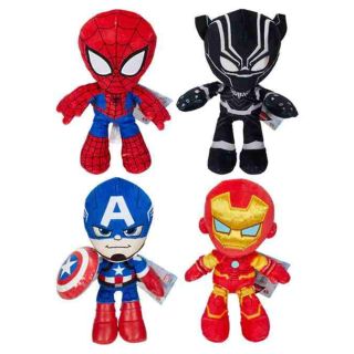 Mattel Peluche Marvel Assortiment De Peluches 20cm