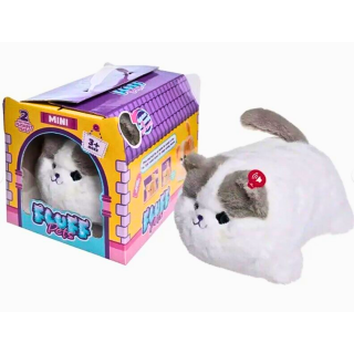Peluche Fluff Pets-Gris