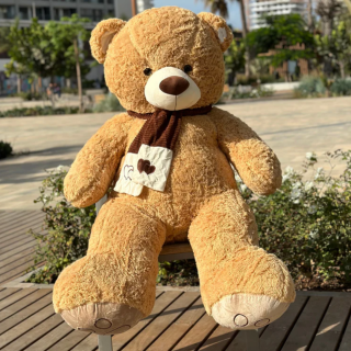 L'ours Peluche G 120 cm