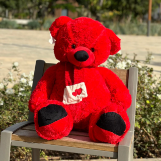 Ours en Peluche M 80 cm