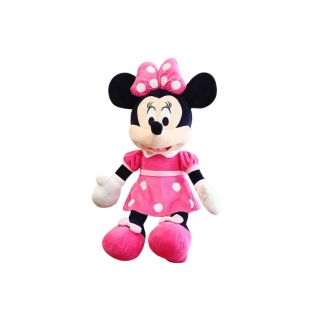 Peluche Mickey / Minnie 60cm-Minnie