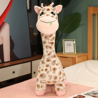 Peluche Girafe Petite Taille