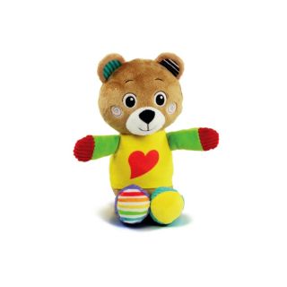 Peluche Ours - Bob the Bear - Clementoni
