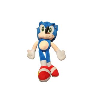 Peluche Sonic speed