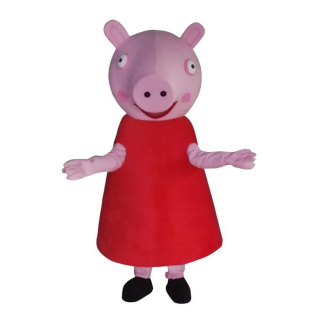 MASCOTTE PEPPA PIG