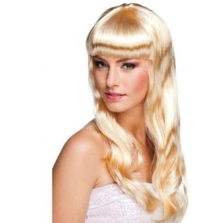 PERRUQUE CHIQUE BLOND