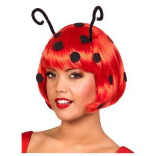 Perruque Coccinelle