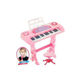 Piano 37 Keys Avec Chaise Pour Fille - LiJin