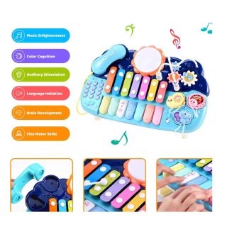 Piano et Xylophone éducatif