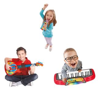 Piano Avec Guitare Musical - MegaRock