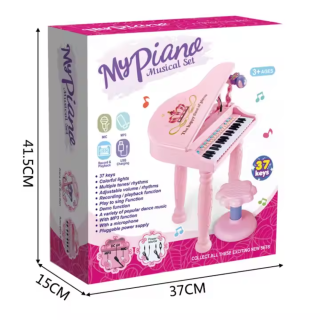 Piano Avec Tabouret 37 Touches