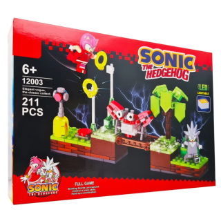 Blocs de Construction Sonic 