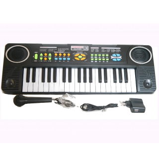 Piano électronique 44 Touches Avec Micro - CANTO