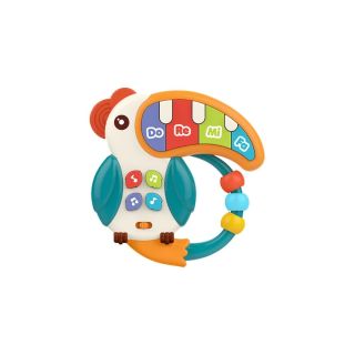 Piano Musical Perroquet - Huanger